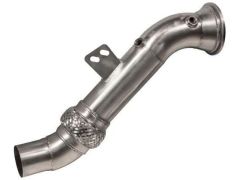 bmw g30 g31 540i decat downpipe - H07CO010