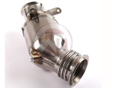 WAGNER TUNING N55 CATLESS DOWNPIPE KIT FOR ALL F2X M135I AND M235I, F3X 335I AND 435I upto 7/13
