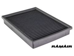 Ramair Proram Replacement Pleated Air Filter For E46 320i/ci, 323ci, 325i, 328i & 330i Models