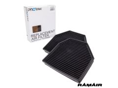 Ramair Proram Replacement Pleated Air Filter For F10, F12 & F13 M5 / M6 Models