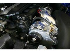 VF engineering supercharger system for E46 330ci 2000 on
