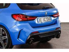 AC Schnitzer F40 Exhaust System For M135i X-Drive Models 
