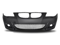 E60/61 5 Series MStyle front bumper kit, without PDC