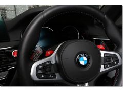 3D Design Carbon Paddle Shifters for BMW F Series M Models