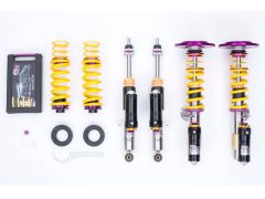 KW 3 WAY Clubsport Coilover Kit F30 F32 2WD WITHOUT EDC - 02/2012 to 12/2014