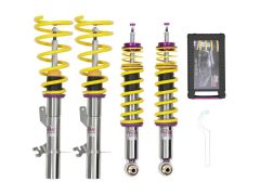 KW Variant 1 V1 Coilover Kit F39 F48 2WD & 4WD WITH EDC WITH CANCELLATION KIT