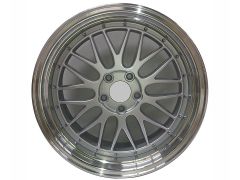 LM style wheel set, available in various sizes/colours