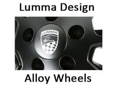 Lumma racing wheel/tyre set 21