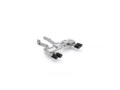 Eisenmann Exhaust Rear Section Non-Valved for F87 M2 Competition BMW 2 Series