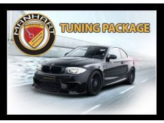 Manhart Racing Tuning package 1 (328i 245bhp 350nm)