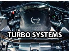 Manhart Racing turbos for 650i