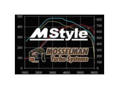 Mosselman MSL450 tuning package for all 135i and 335i N54 models