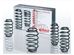 Eibach pro kit lowering springs for all models, without self levelling 740d and 760i