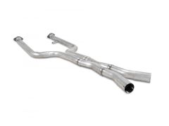 bmw g80 / g82 m3 & m4 gpf x-drive & non x-drive models 2021-2023 gpf delete pipe