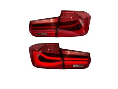 Sequential LED Rear Lights for F30 Pre LCI
