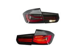 Smoked Sequential LED Rear Lights for F30 Pre LCI