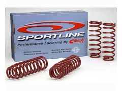 Eibach sportline spring kit for 6cyl saloon/coupe models