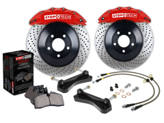 StopTech Sport big brake kit E60 E61 535i 545i 550i E63 E64 645Ci 650i Front