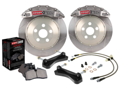 Stoptech Trophy Sport Big Brake Kit E82 135i only Front 355 x 35mm
