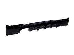 F22 F23 M style performance style gloss black rear diffuser