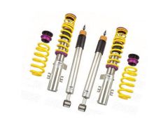 KW variant 2 coilover kit for 5 series E60 Saloon