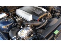VF Engineering Supercharger E38 740i 1998