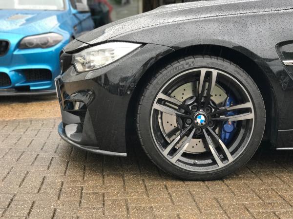 BMW M3 F80 - Carbon Package