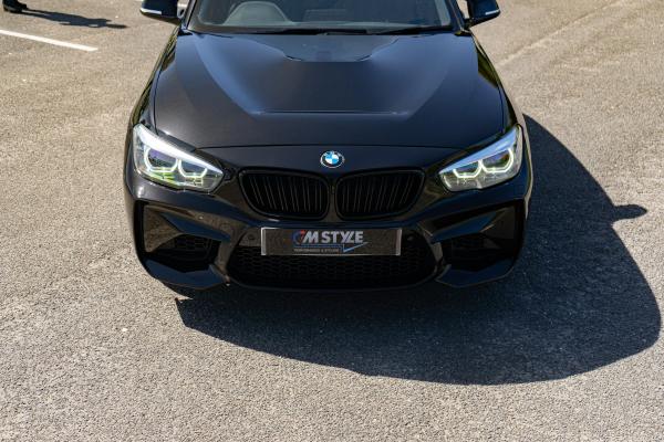 M2 Style Front Bumper for F20/F21 Models