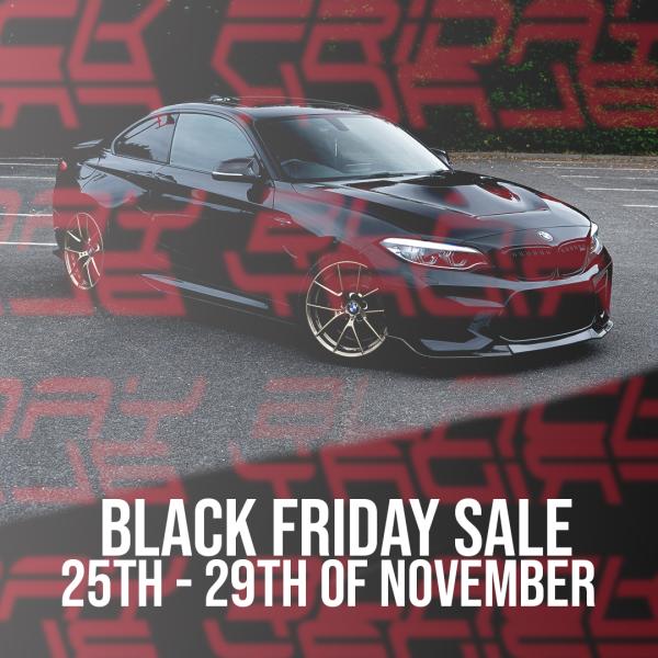BLACK FRIDAY - OUR BIGGEST SALE YET!