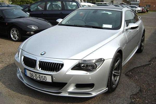 BMW 6 Series - Autoenhance